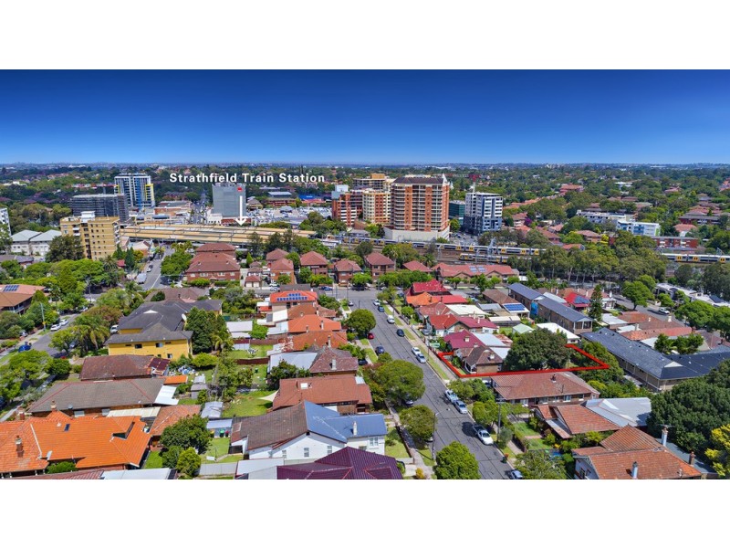 12 SWAN AVENUE, Strathfield NSW 2135