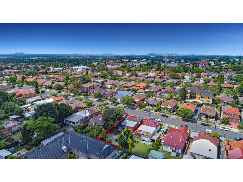 12 SWAN AVENUE, Strathfield NSW 2135