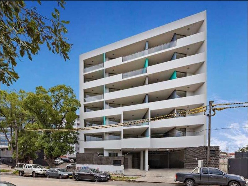28/91 PARK ROAD, Homebush NSW 2140