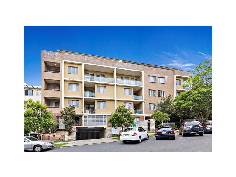 4/1-5 HILTS ROAD, Strathfield NSW 2135