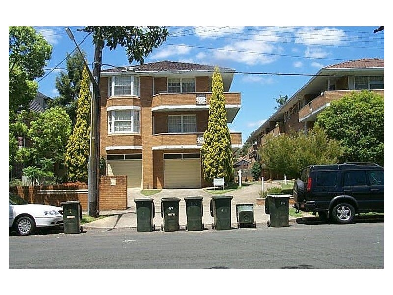 6/6 BURLINGTON ROAD, Homebush NSW 2140