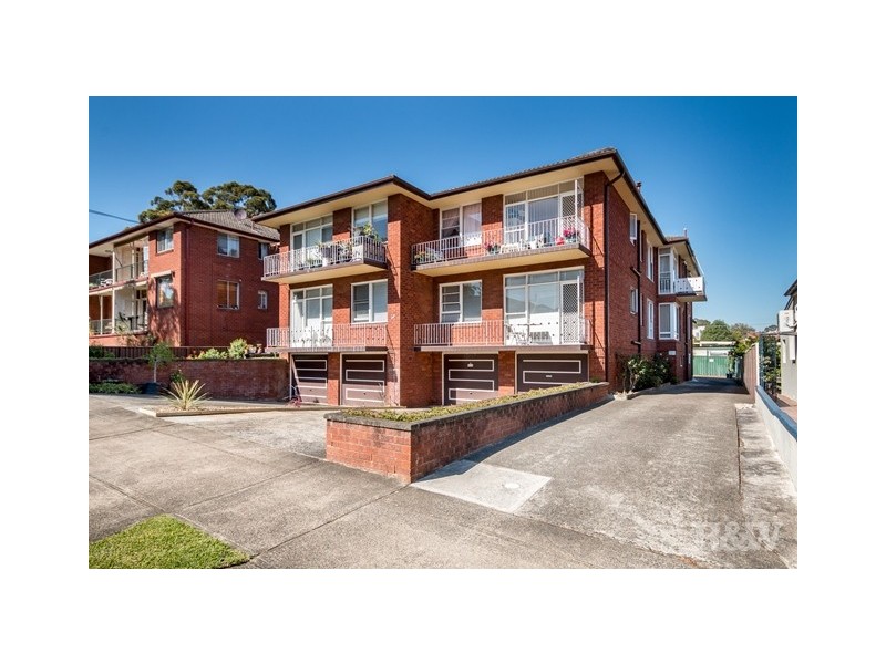 6/11 DRUMMOND STREET, Belmore NSW 2192