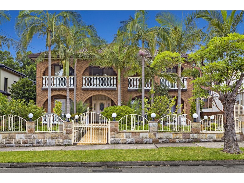 21 AUGUSTA STREET, Strathfield NSW 2135