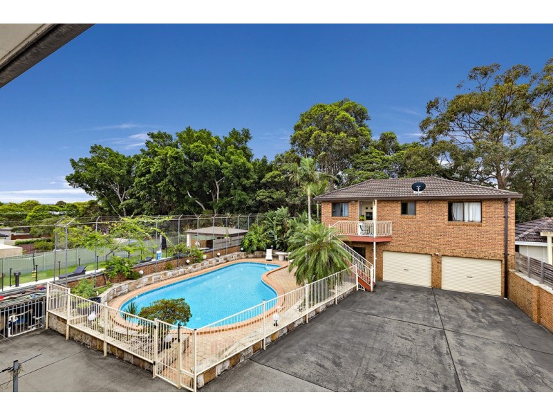 21 AUGUSTA STREET, Strathfield NSW 2135