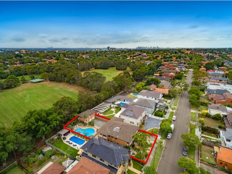 21 AUGUSTA STREET, Strathfield NSW 2135