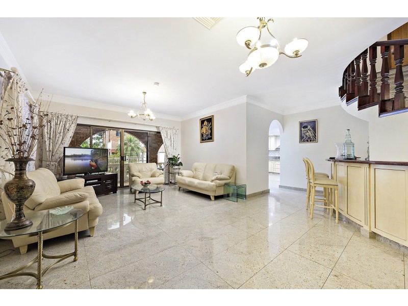 21 AUGUSTA STREET, Strathfield NSW 2135