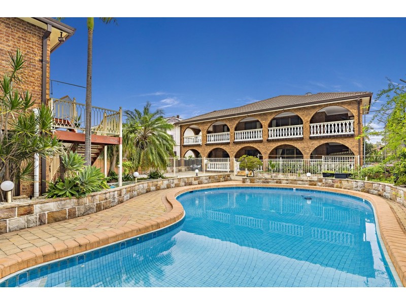 21 AUGUSTA STREET, Strathfield NSW 2135