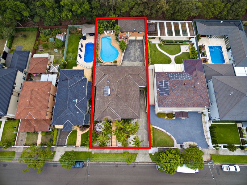 21 AUGUSTA STREET, Strathfield NSW 2135