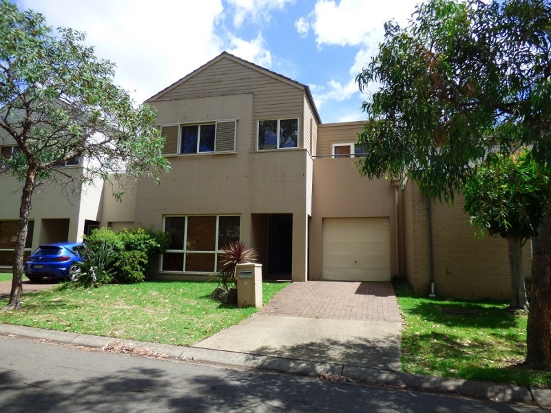 4 HEIDELBERG AVE, Newington NSW 2127