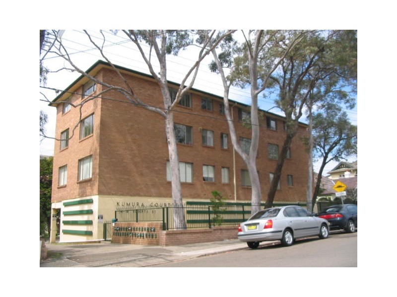 14/14 ROBERTS STREET, Strathfield NSW 2135