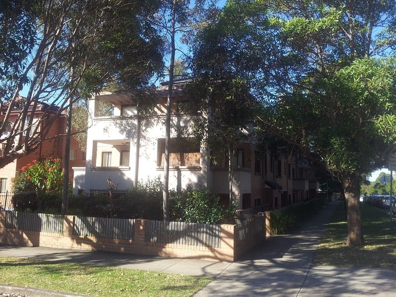 33/5-7 EXETER ROAD, Homebush West NSW 2140