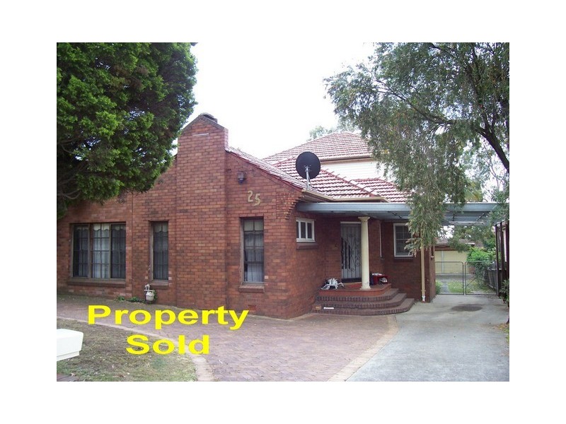 25 KARUAH STREET, Strathfield NSW 2135