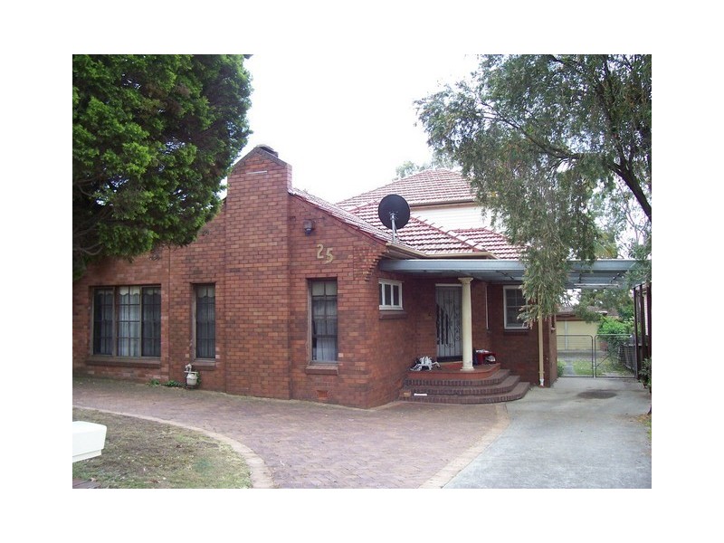 25 KARUAH STREET, Strathfield NSW 2135