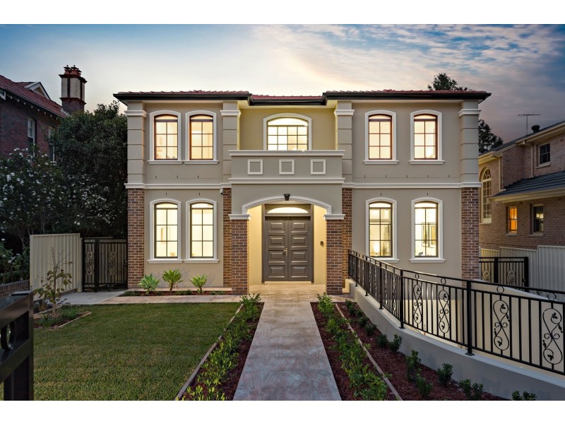 111 ALBERT ROAD, Strathfield NSW 2135