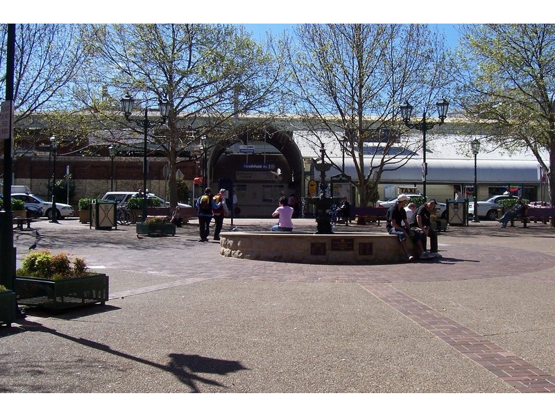 Strathfield NSW 2135