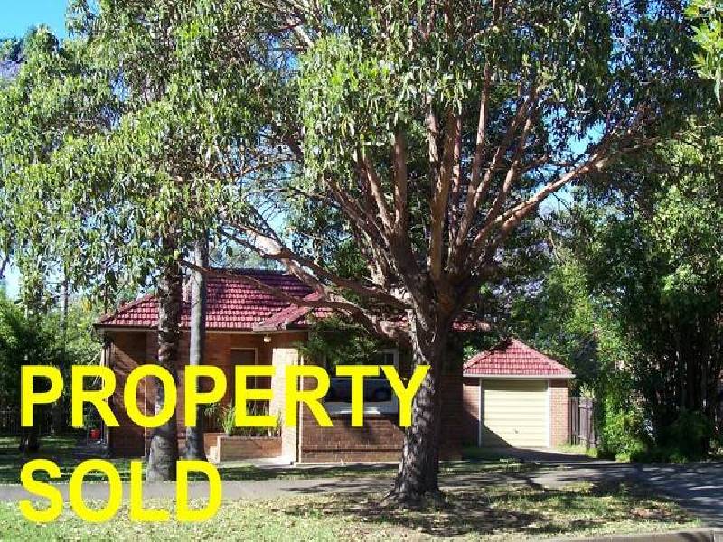 23 NOBLE AVENUE, Strathfield NSW 2135