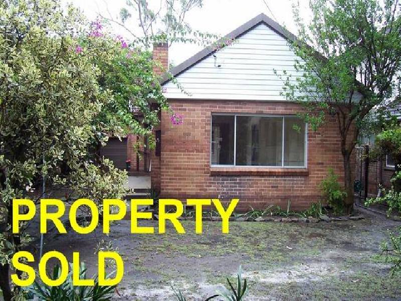 5 ROBINSON STREET, Belfield NSW 2191