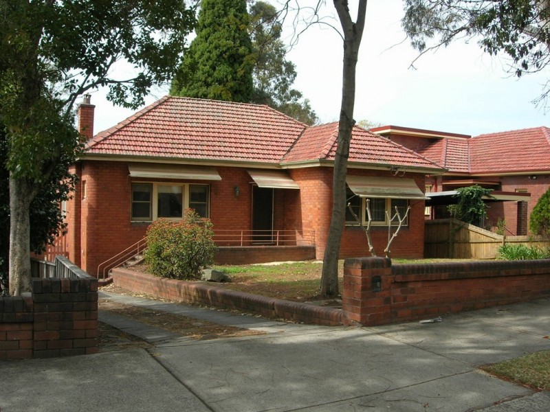 8 MARION STREET, Strathfield NSW 2135
