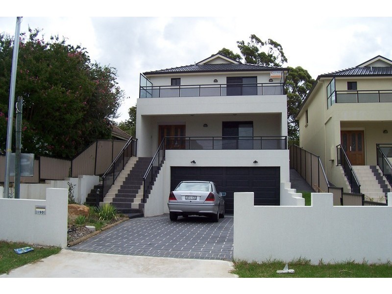 190 WILLIAM STREET, Bankstown NSW 2200