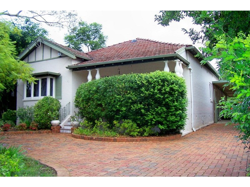 22 BARKER ROAD, Strathfield NSW 2135