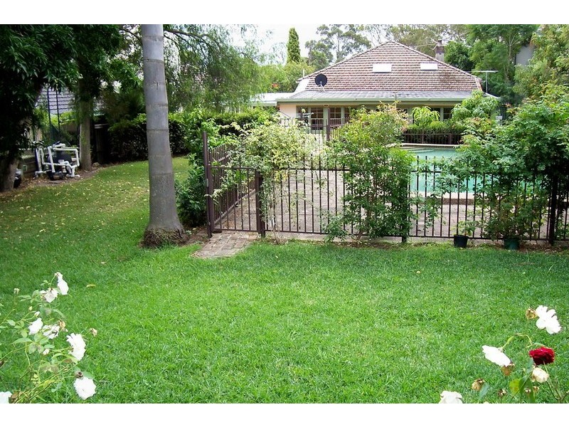 22 BARKER ROAD, Strathfield NSW 2135