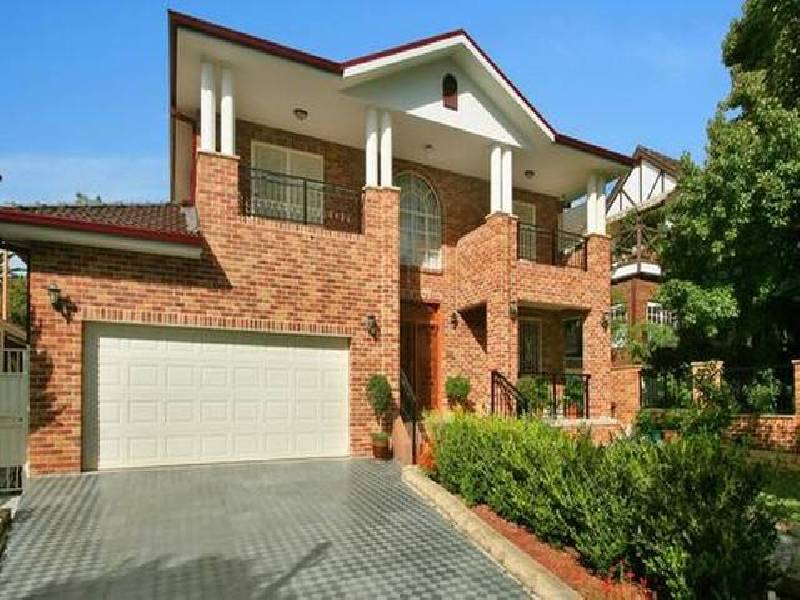 8 WALLIS AVENUE, Strathfield NSW 2135