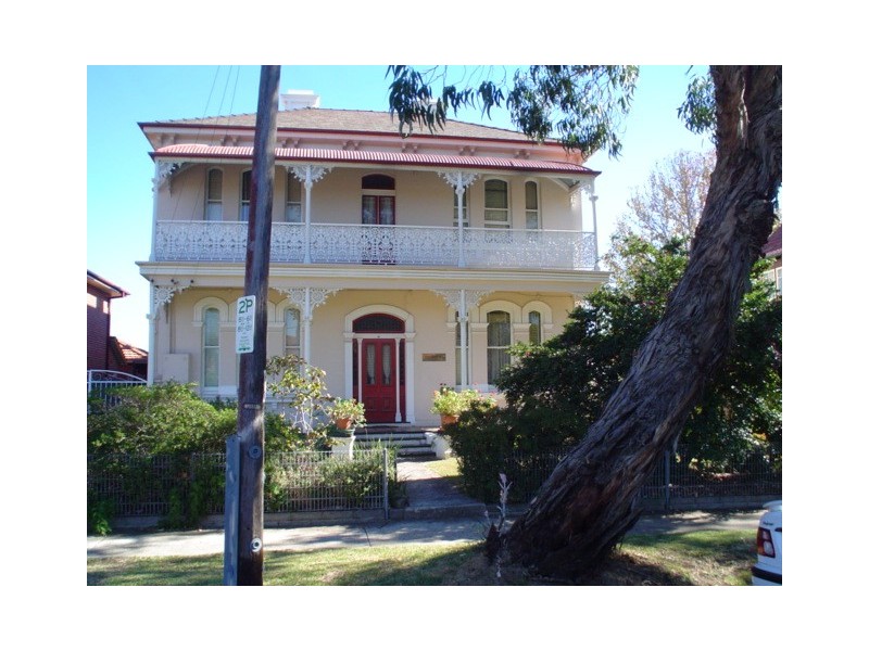 4/31 ROBERTS STREET, Strathfield NSW 2135