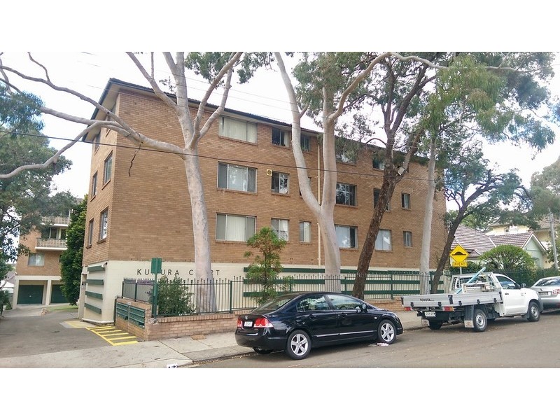 20/14 ROBERTS STREET, Strathfield NSW 2135