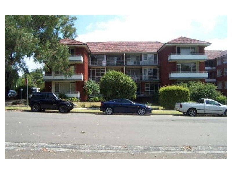 31/1-13 COMER STREET, Burwood NSW 2134