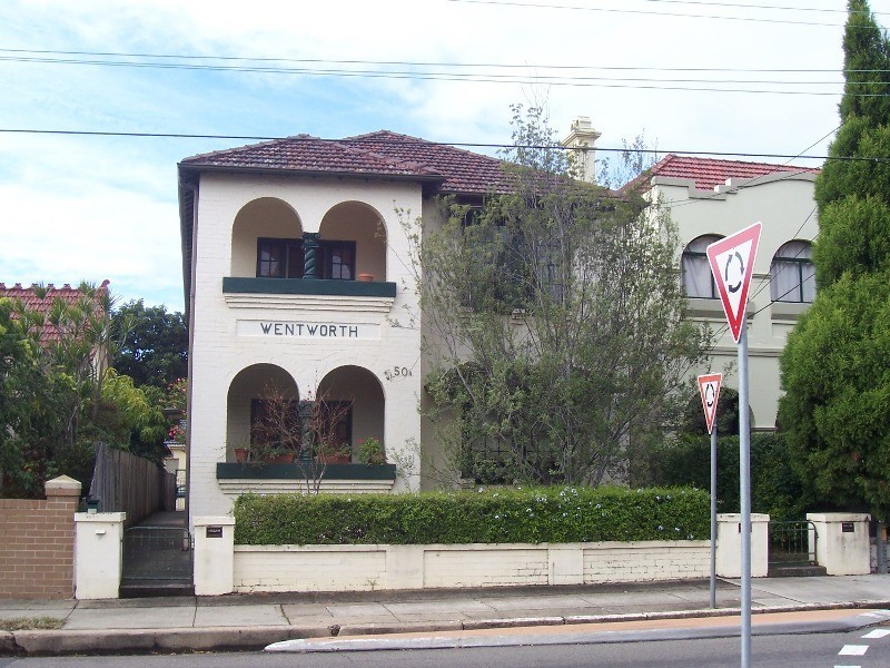 1/50A WENTWORTH ROAD, Strathfield NSW 2135