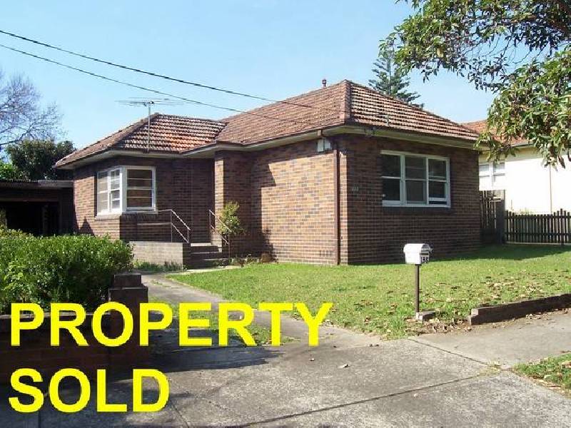 138 COSGROVE ROAD, Belfield NSW 2191