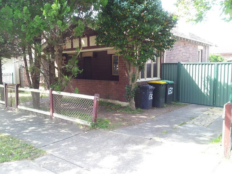 132 WENTWORTH ROAD, Burwood NSW 2134