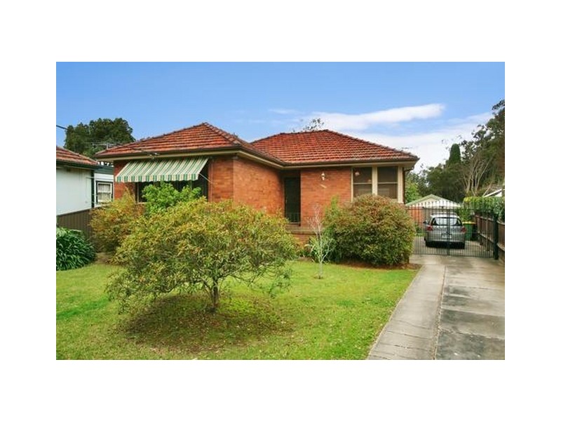 11 FITZGERALD CRESCENT, Strathfield NSW 2135