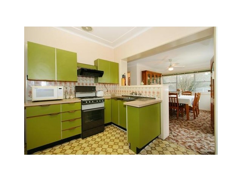 11 FITZGERALD CRESCENT, Strathfield NSW 2135