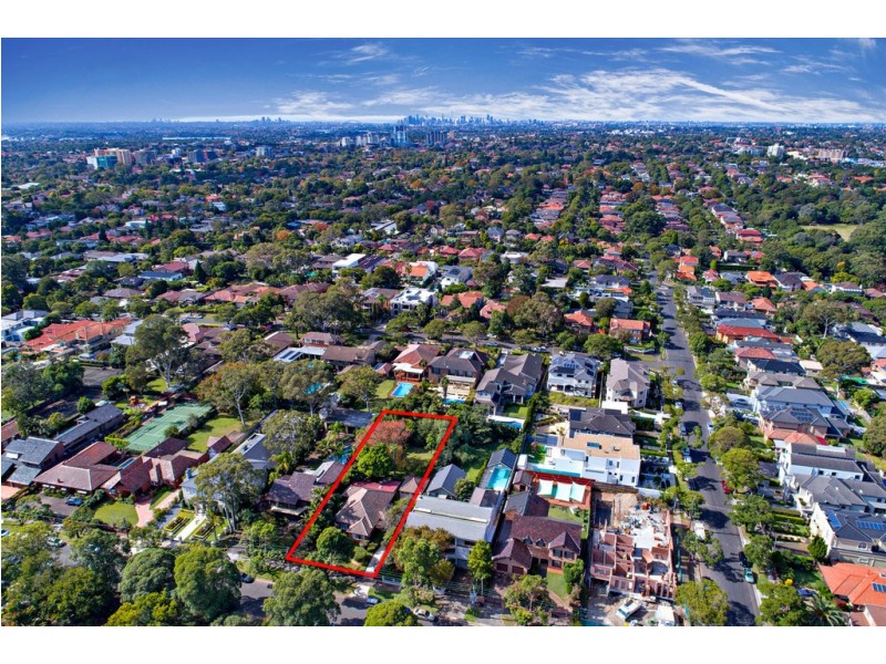 26 SOUTH STREET, Strathfield NSW 2135