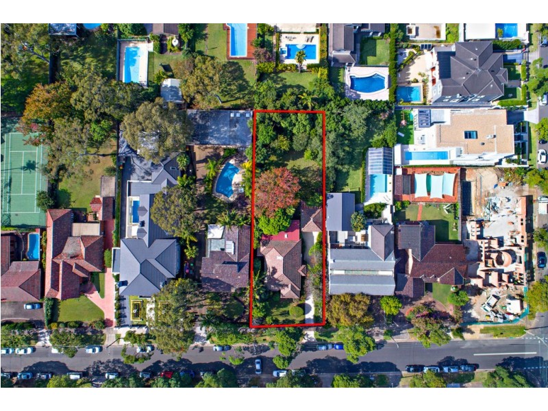 26 SOUTH STREET, Strathfield NSW 2135