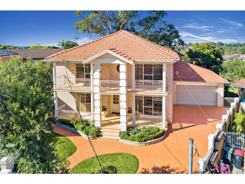 6 COLEMAN AVENUE, Regents Park NSW 2143