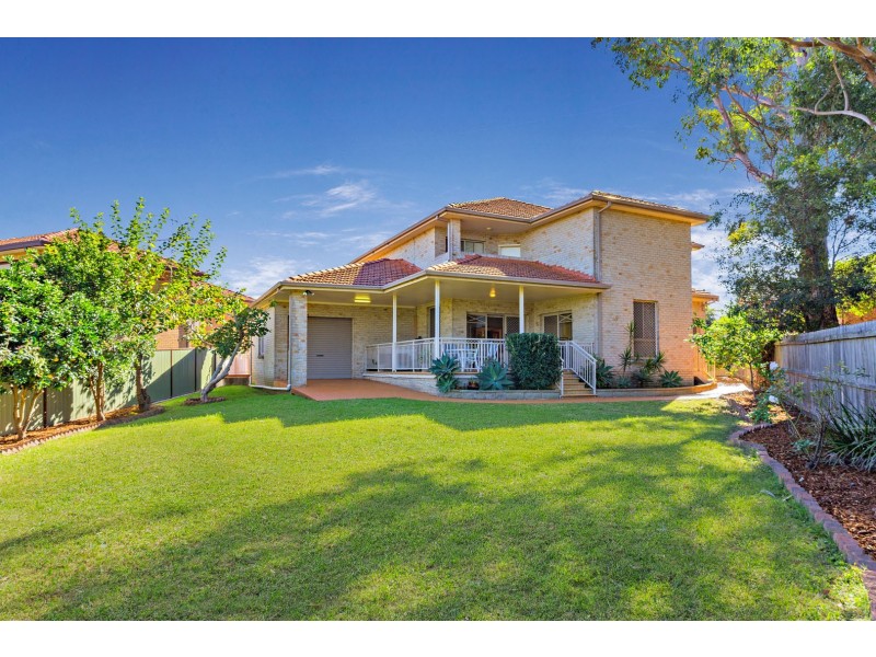 6 COLEMAN AVENUE, Regents Park NSW 2143