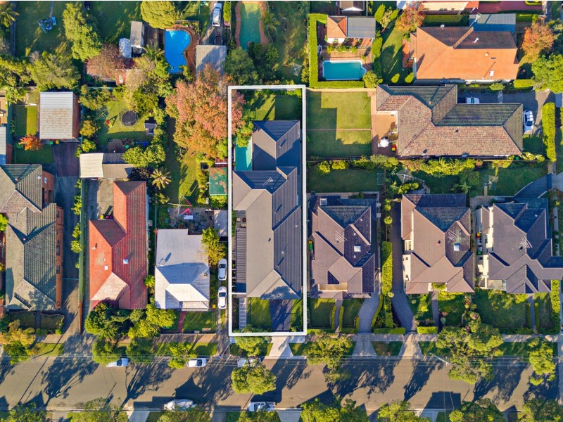 70 MINTARO AVENUE, Strathfield NSW 2135