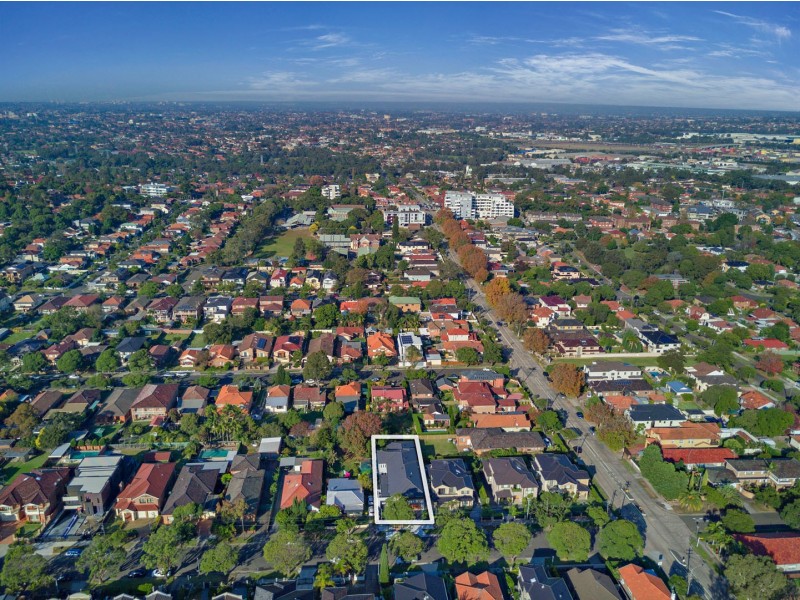70 MINTARO AVENUE, Strathfield NSW 2135