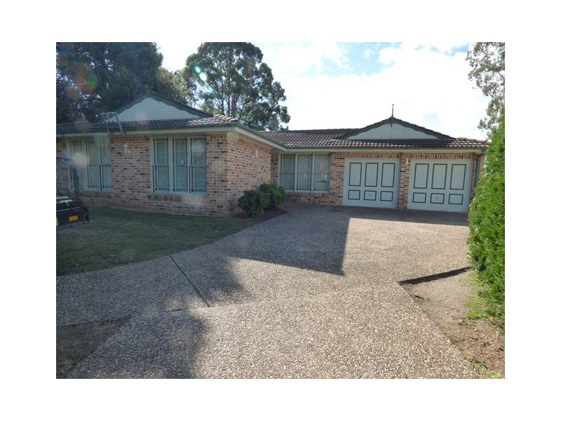 1 BEECHWOOD PLACE, Bass Hill NSW 2197
