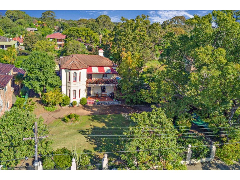 94-96 BURLINGTON ROAD, Homebush NSW 2140