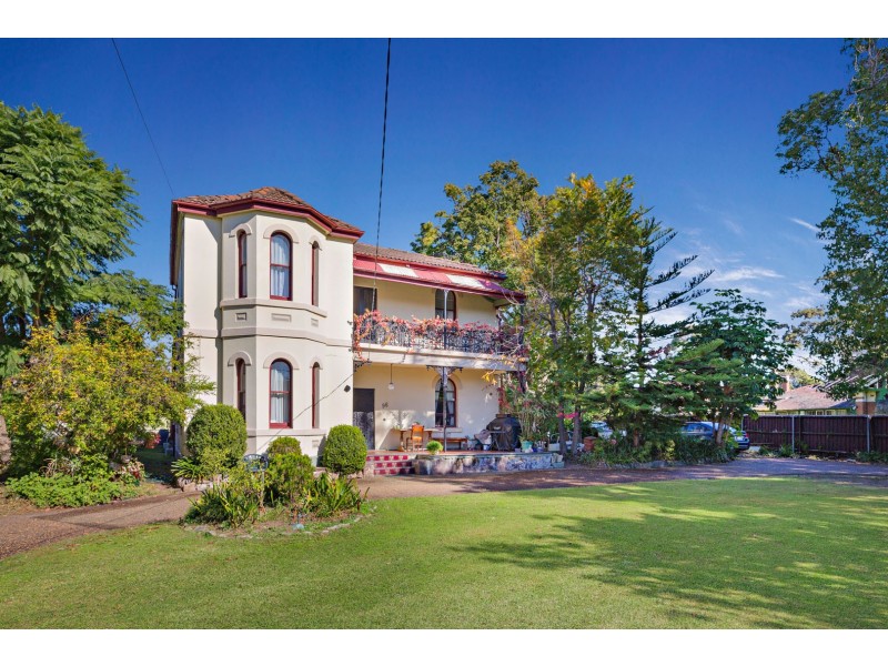 94-96 BURLINGTON ROAD, Homebush NSW 2140