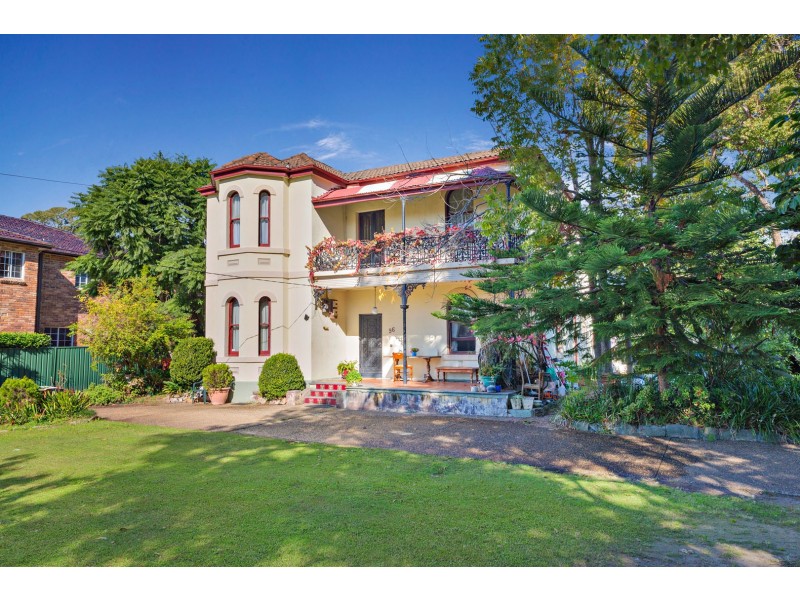 94-96 BURLINGTON ROAD, Homebush NSW 2140