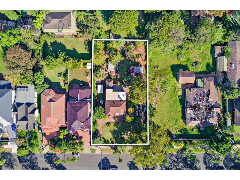 94-96 BURLINGTON ROAD, Homebush NSW 2140