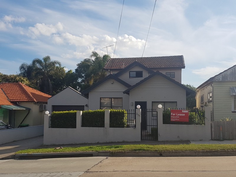 255 HOMEBUSH ROAD, Strathfield South NSW 2136