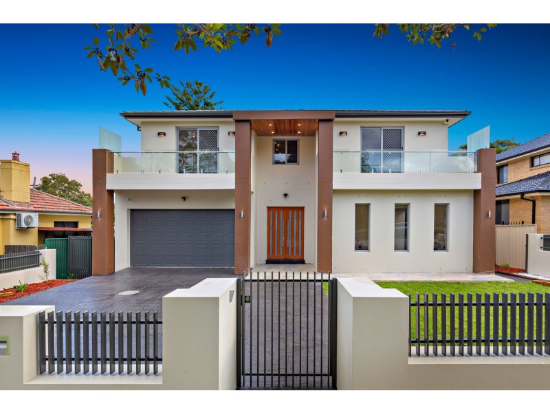 15 AMAROO AVENUE, Strathfield NSW 2135