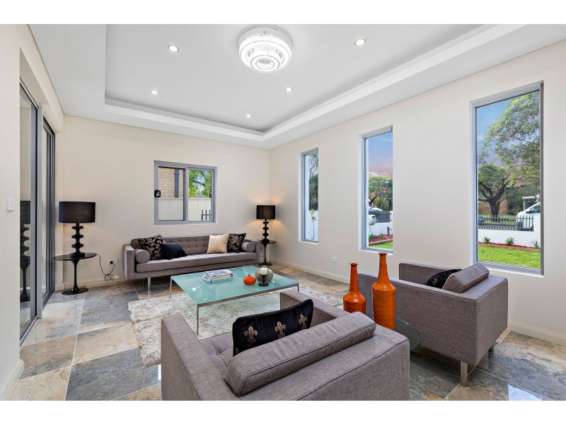 15 AMAROO AVENUE, Strathfield NSW 2135