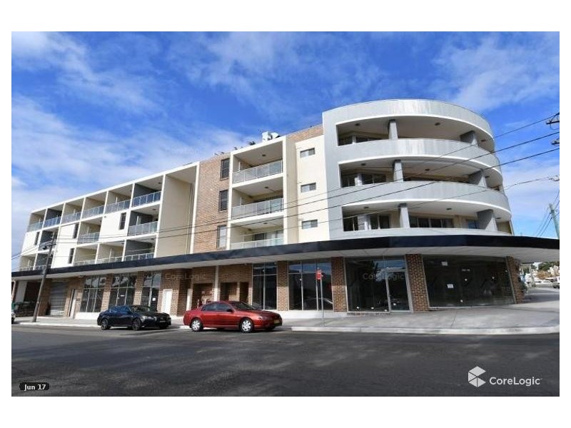 306/99 CLAPHAM ROAD, Sefton NSW 2162