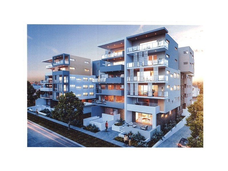 27-37 PERCY STREET, Bankstown NSW 2200